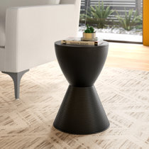 Modern Black End Tables AllModern